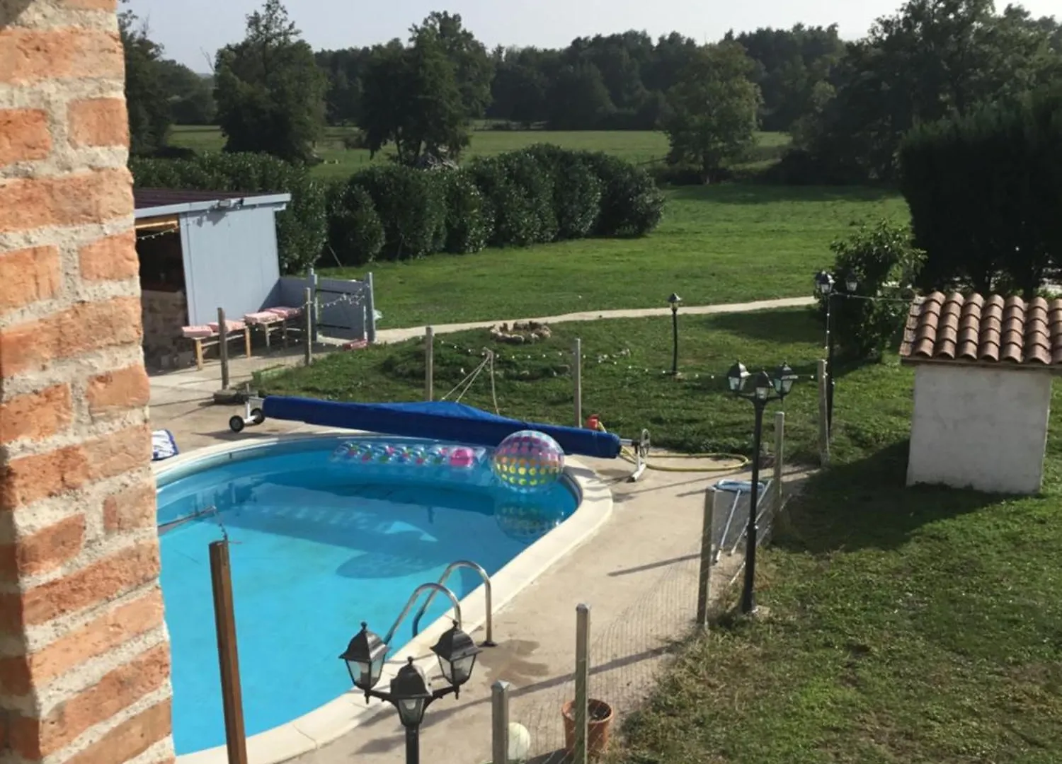 Bed & Breakfast La Varenne Changy