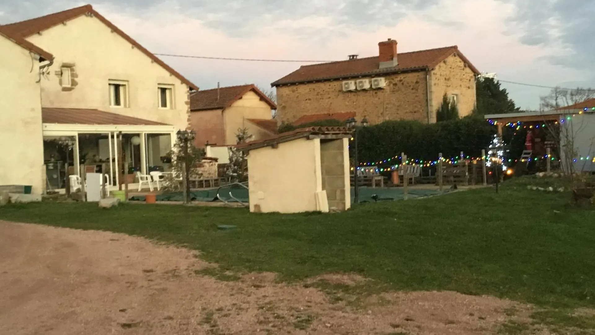 La Varenne Changy  Nocleg ze śniadaniem