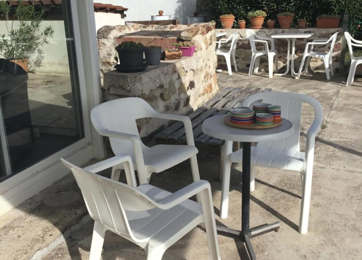 La Varenne Changy  Bed & Breakfast Changy (Loire)