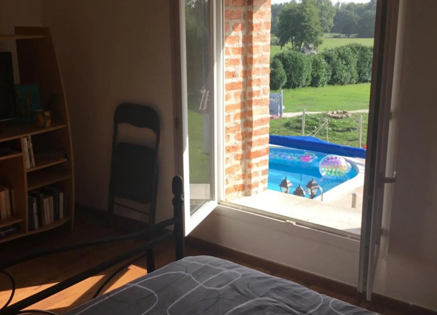 Bed & Breakfast La Varenne Changy  France