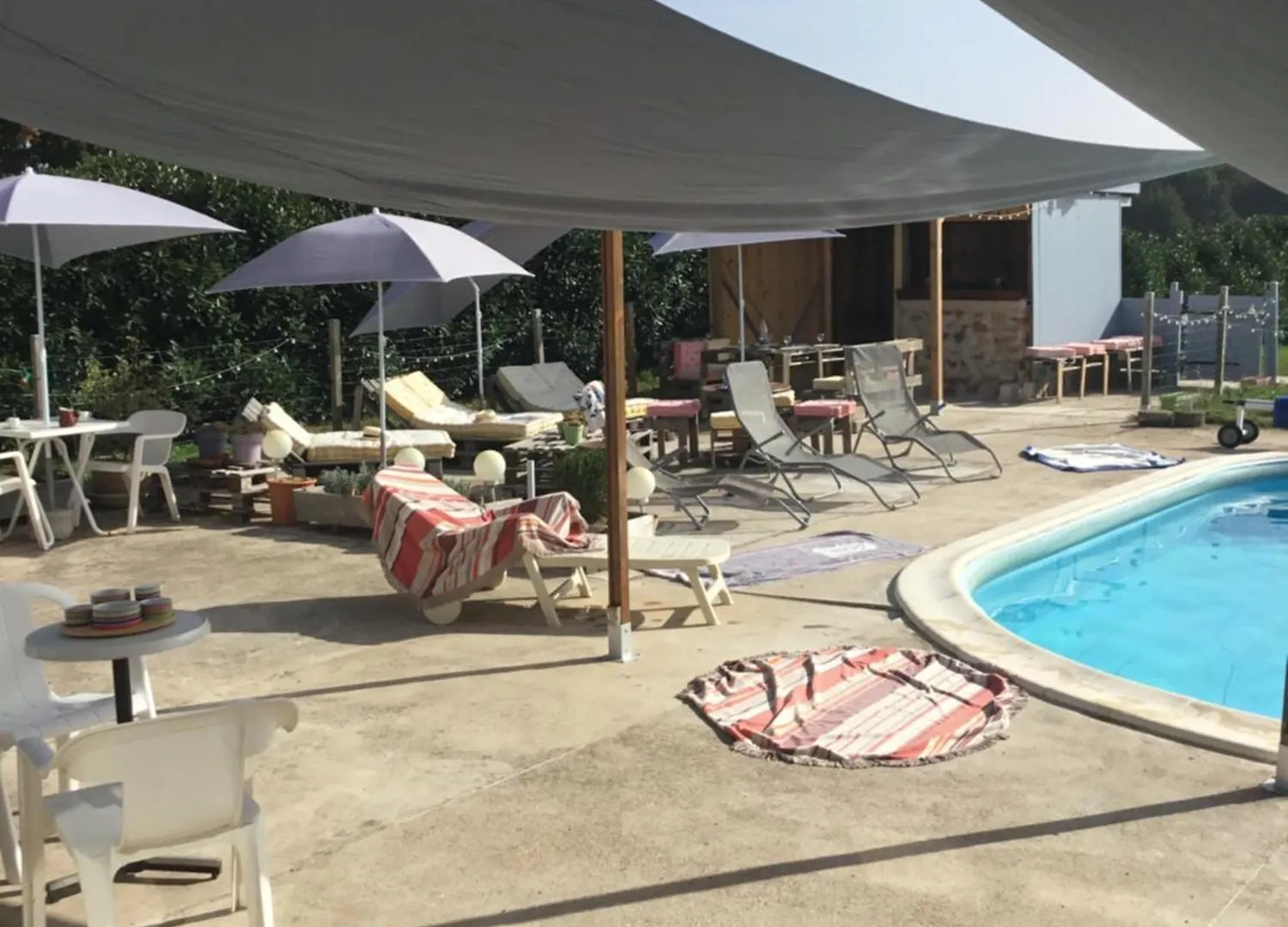 La Varenne Changy  Bed & Breakfast Changy (Loire)