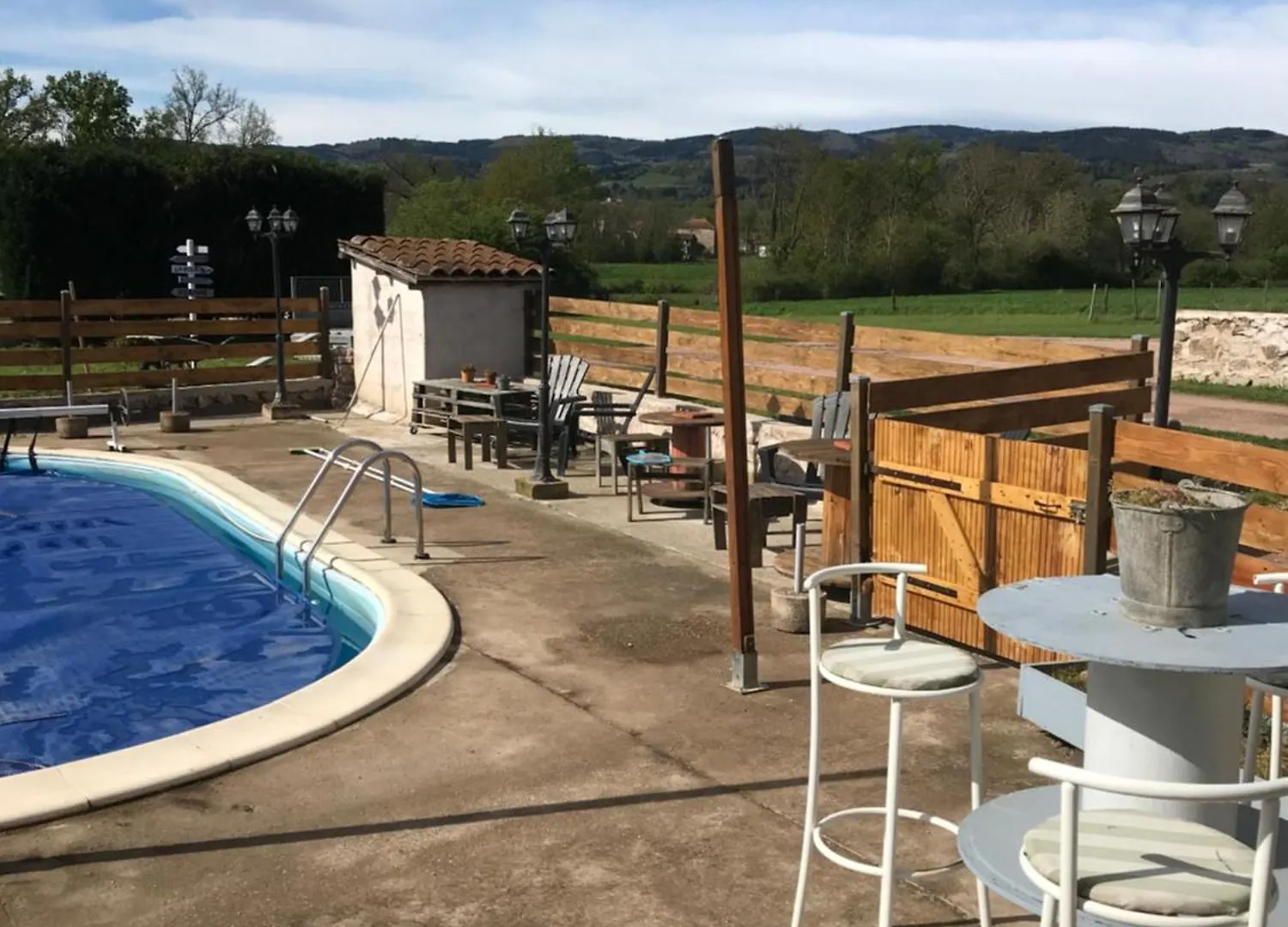 Bed & Breakfast La Varenne Changy