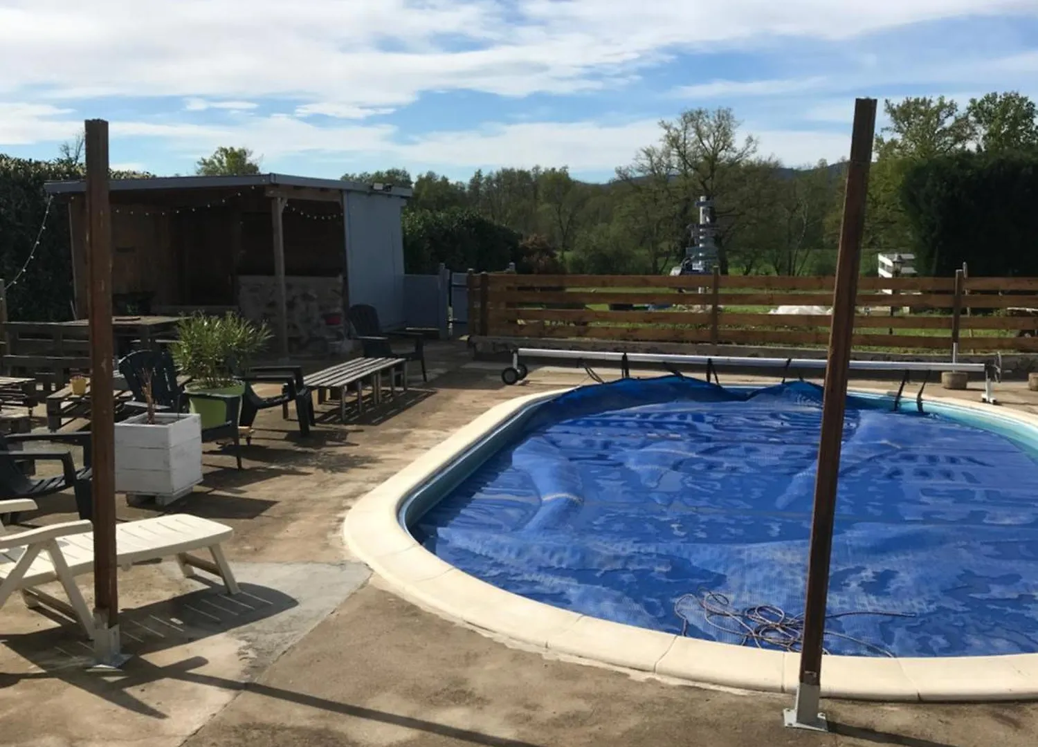 Bed & Breakfast La Varenne Changy